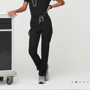 Figs High Waist Yola Pants